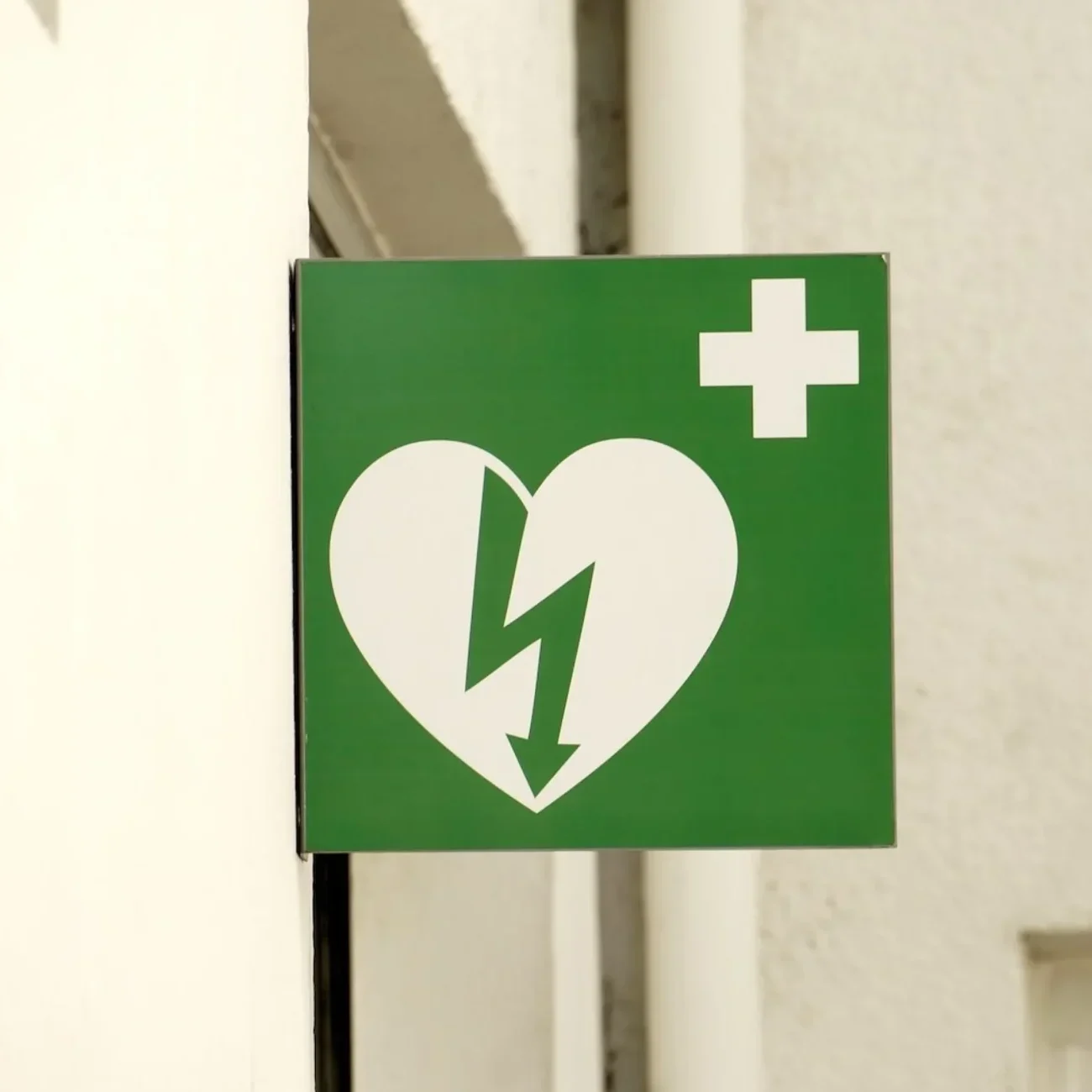 Service Design – AED Map Integration