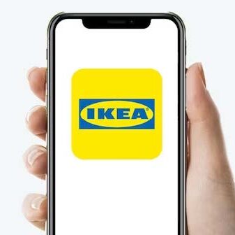 UX/UI Design – IKEA Behöver minimaliseras 