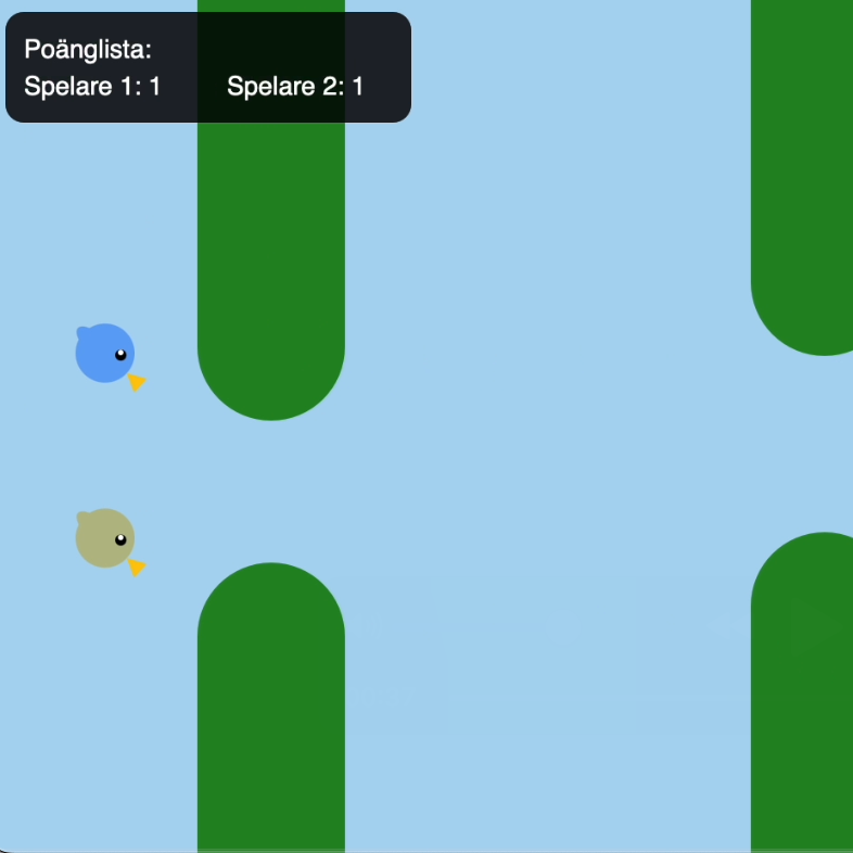 Developing – Multiplayer Flappy Bird